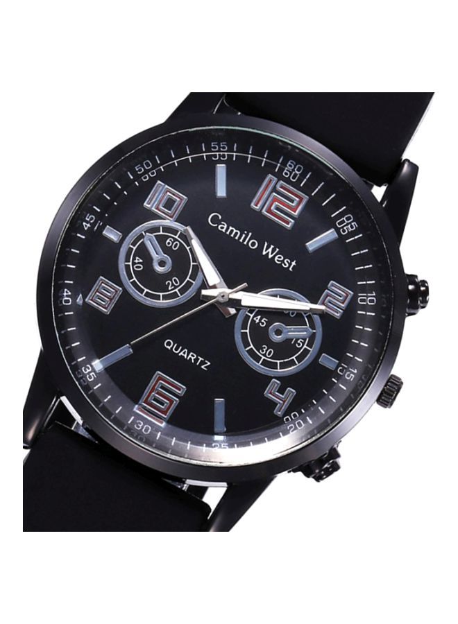 NIBEMINENT Men's Analog Quartz Watch NNSB03700905 - Image 2