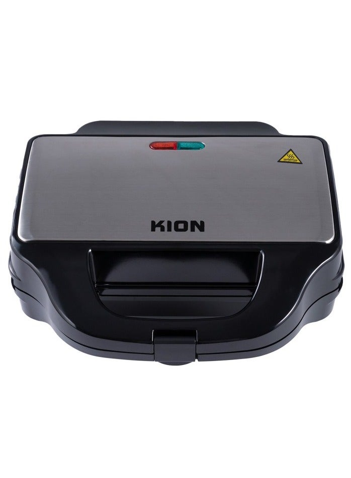 كيون صانعة الساندويش 3 في 1 900 واط KION KHD/506 - Image 2