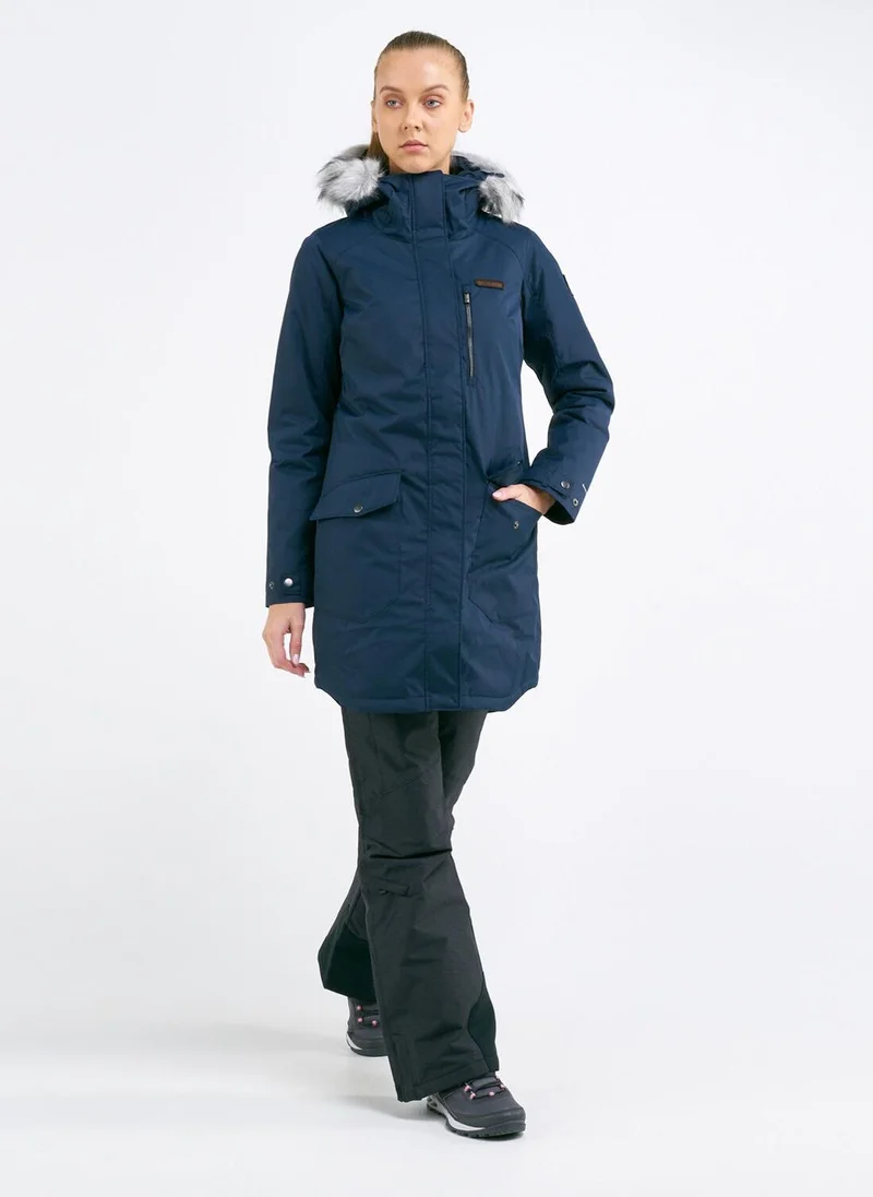 Columbia Women’s Suttle Mountain Long Insulated Jacket
