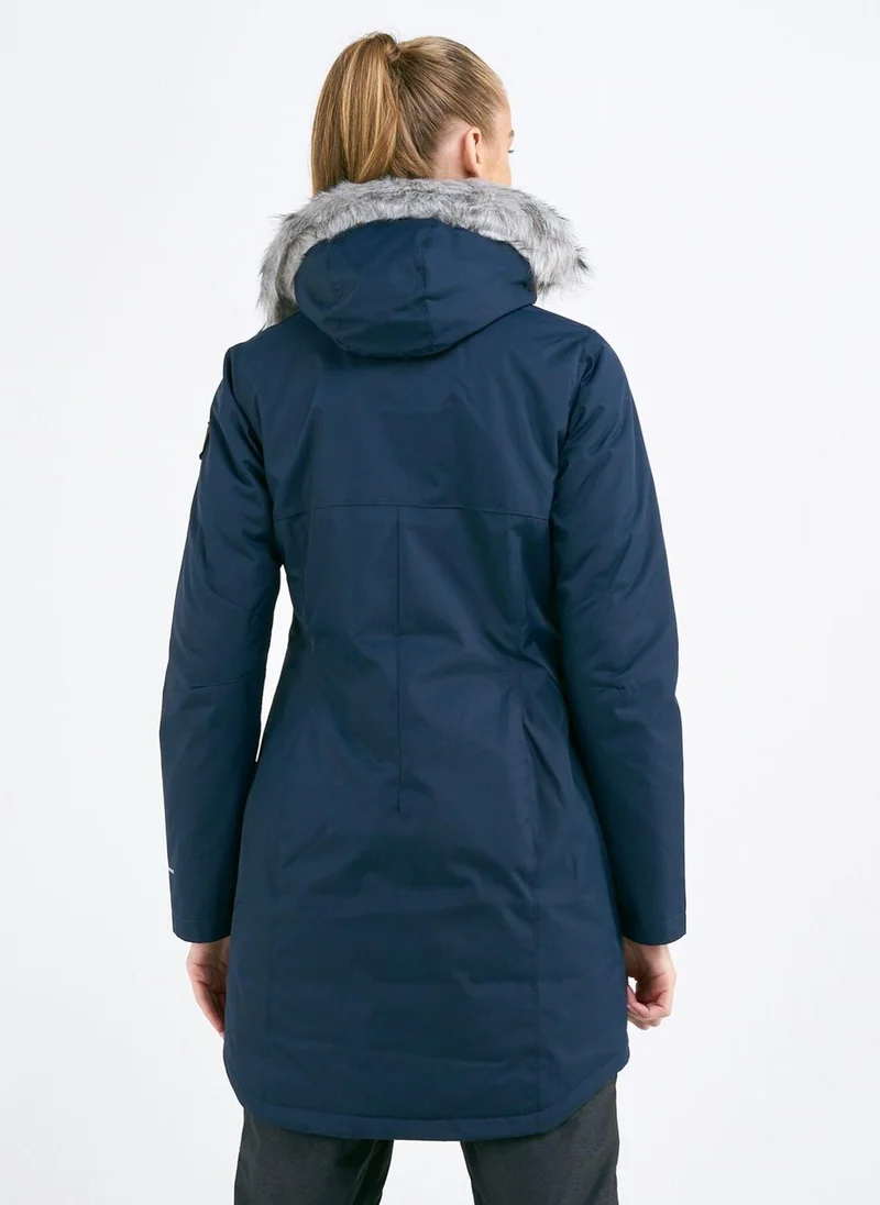 Columbia Women’s Suttle Mountain Long Insulated Jacket