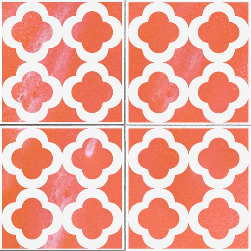 STENCILOGY  Tile Stencil 12x12 2 Pack  Floor  Wall Stencil Painting Walls and Floors Reusable Tile Stencils for Painting Furniture FloorPaint Stencils for Walls and Floors