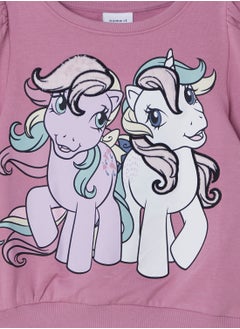 NAME IT Kids Graphic Sweatshirt  - Image 3
