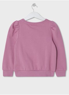 NAME IT Kids Graphic Sweatshirt  - Image 2
