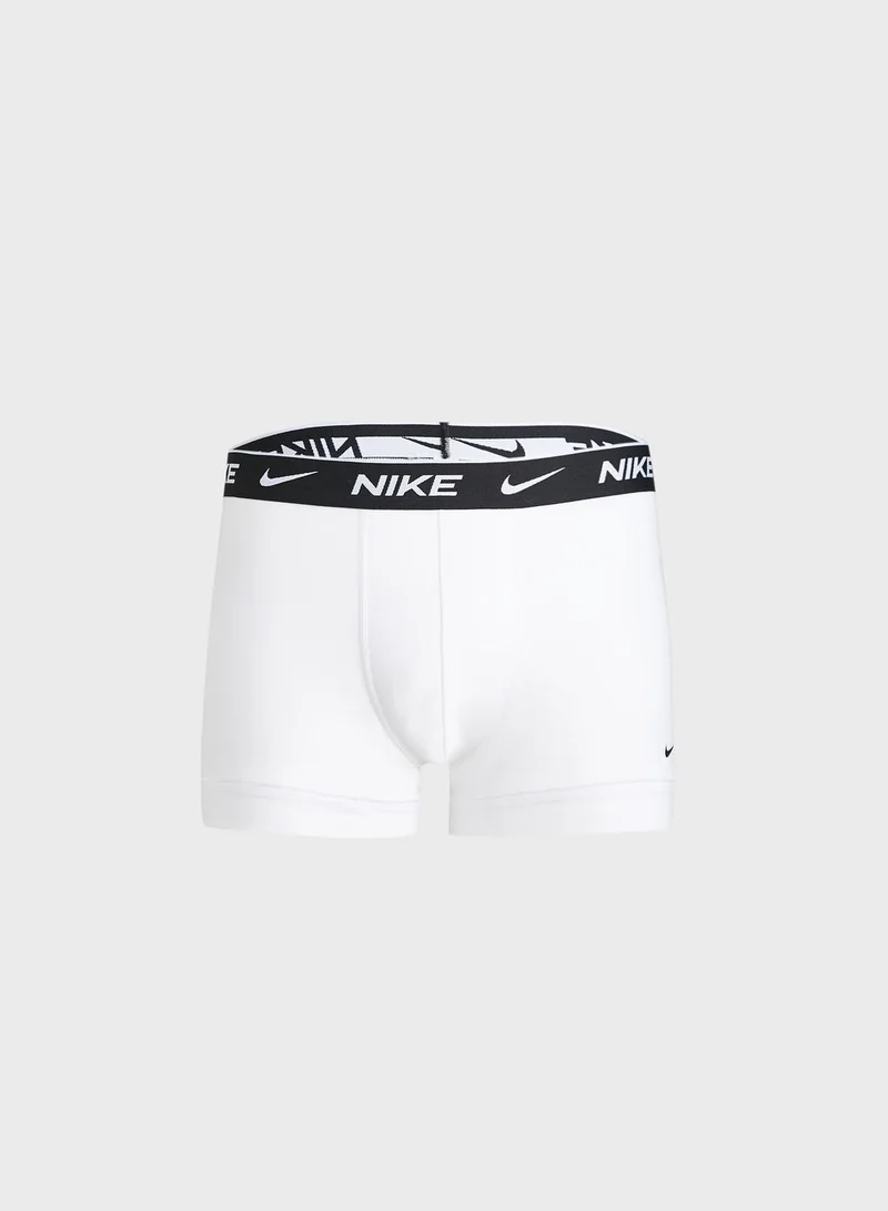 Nike 3 Pack Logo Trunk