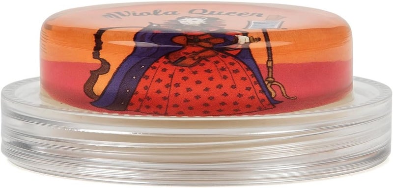 Magic Rosin - 3G Viola Queen - Premium Grade Instrument Rosins for Violin, Viola and Cello Bows - Excellent Grip - Delivers a Clear, Complex Tone - Purified Transparent Pine Rosin - USA Made - Image 2