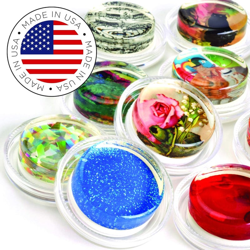 Magic Rosin - 3G Viola Queen - Premium Grade Instrument Rosins for Violin, Viola and Cello Bows - Excellent Grip - Delivers a Clear, Complex Tone - Purified Transparent Pine Rosin - USA Made - Image 3