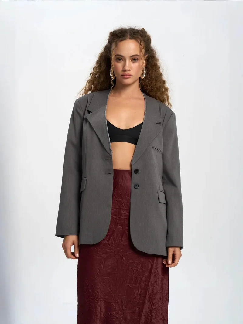 ماي كولكشن MAI STUDIOS Volda Blazer