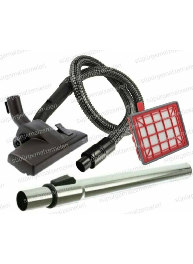 Fakir - Ranger Electronic Steel Wire Hose Pipe Head Filter - Image 1