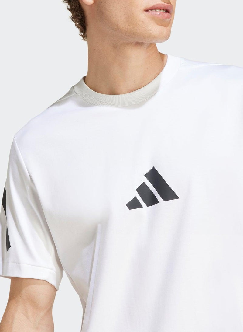 Adidas Z.N.E. T-Shirt - Image 3