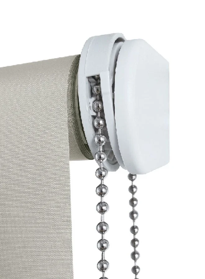 Micasa Modern and Elegant Design Plain Blackout Roller Blinds Taupe 200 x 240cm HZLX20210064
