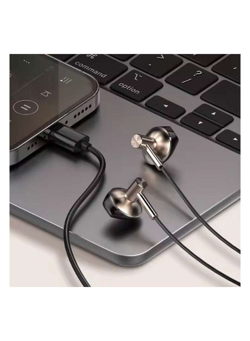 لدنيو سماعات أذن سلكية صغيرة من النوع c - Image 4