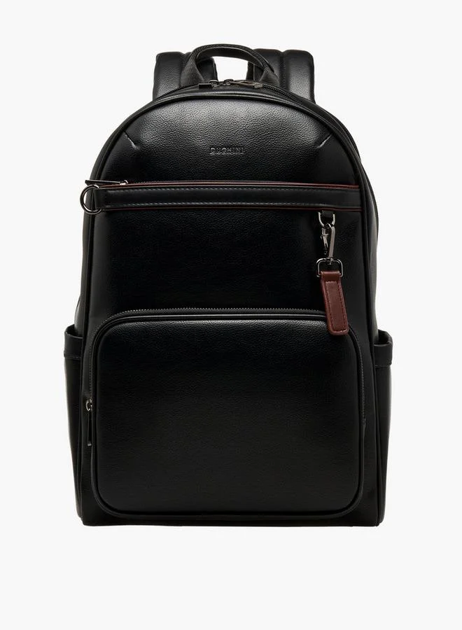 DUCHINI Men Adjustable Straps Backpack
