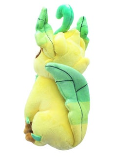 Sanei Pp123 Pokemon All Star Collection Leafeon Plush  - Image 4