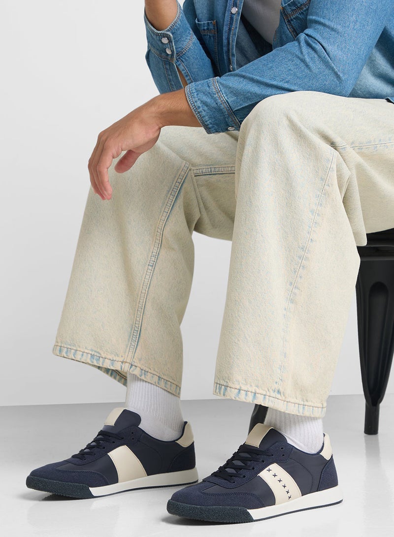 سفنتي فايف ريرو سنيكرز - Image 1