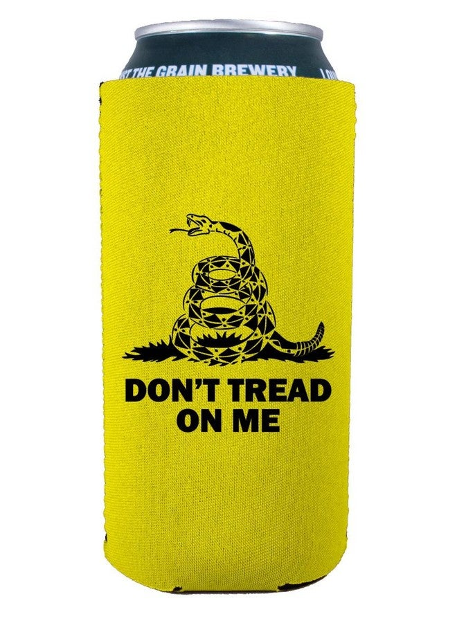 Coolie Junction Gadsden Flag 16 oz. Can Coolie - Image 1