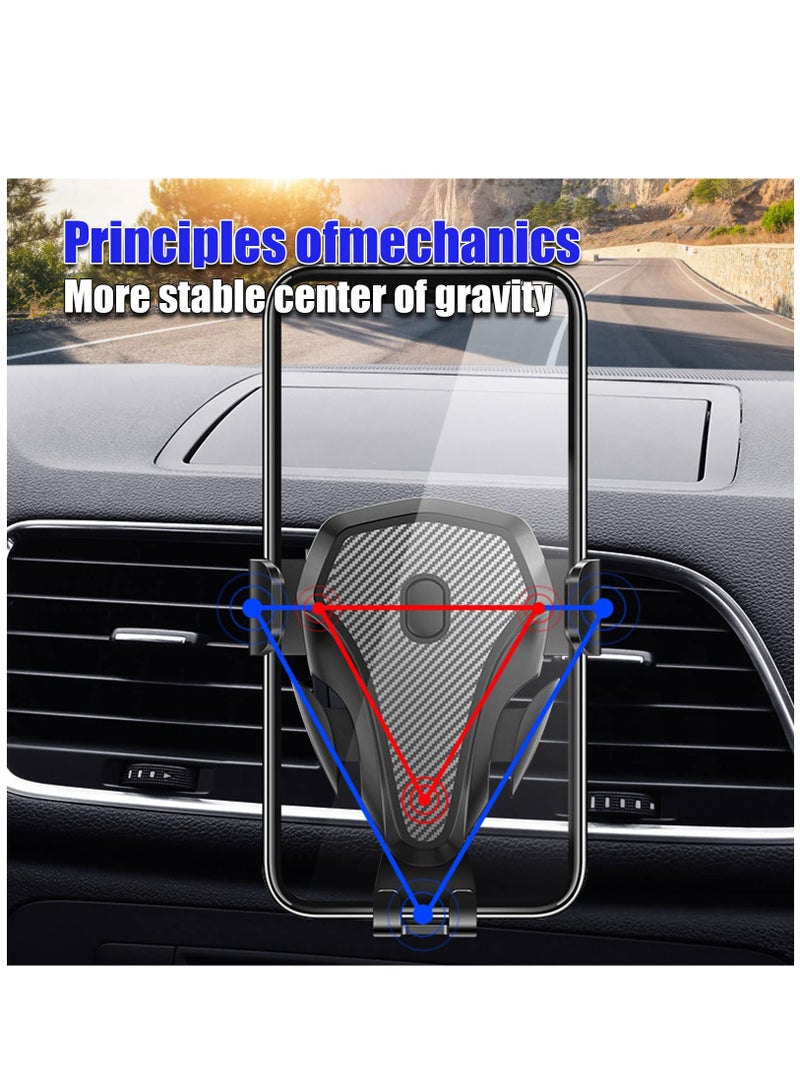 Arabest Phone Mount for Car Upgrade Car Phone Holder Super Mount Stable & Easy Install for Car Dashboard Windshield Air Vent Car Mount for All Mobile Phones  - Image 2