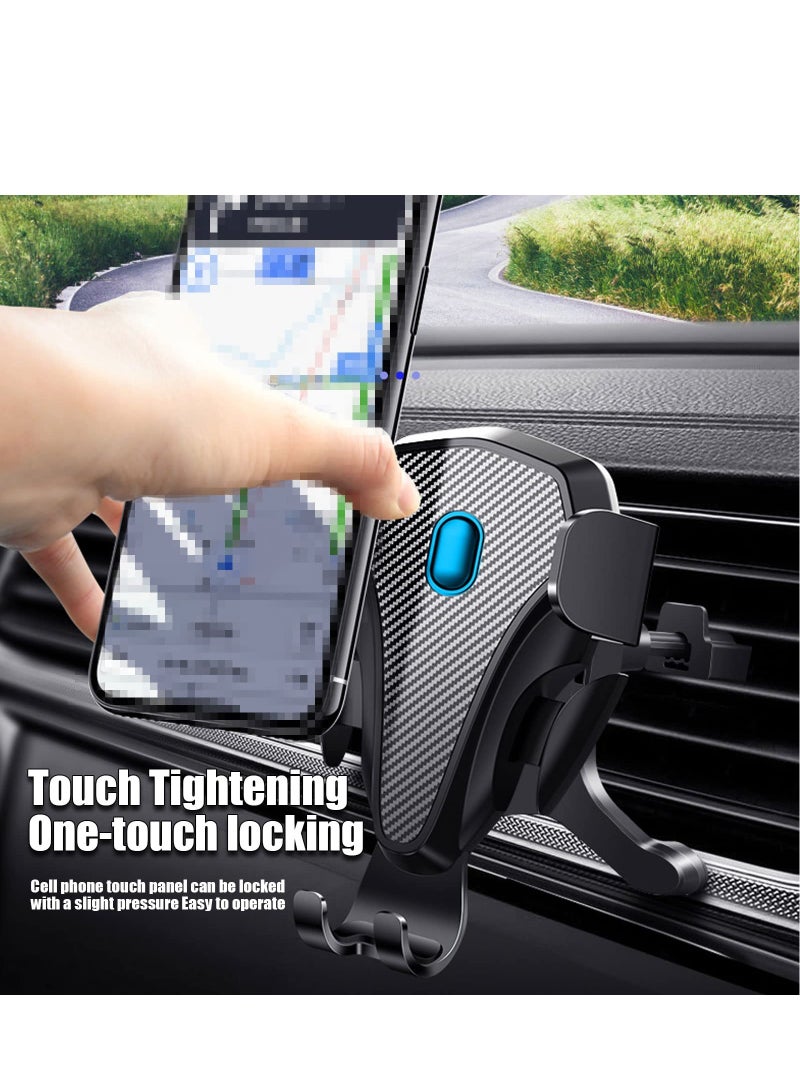 Arabest Phone Mount for Car Upgrade Car Phone Holder Super Mount Stable & Easy Install for Car Dashboard Windshield Air Vent Car Mount for All Mobile Phones  - Image 5