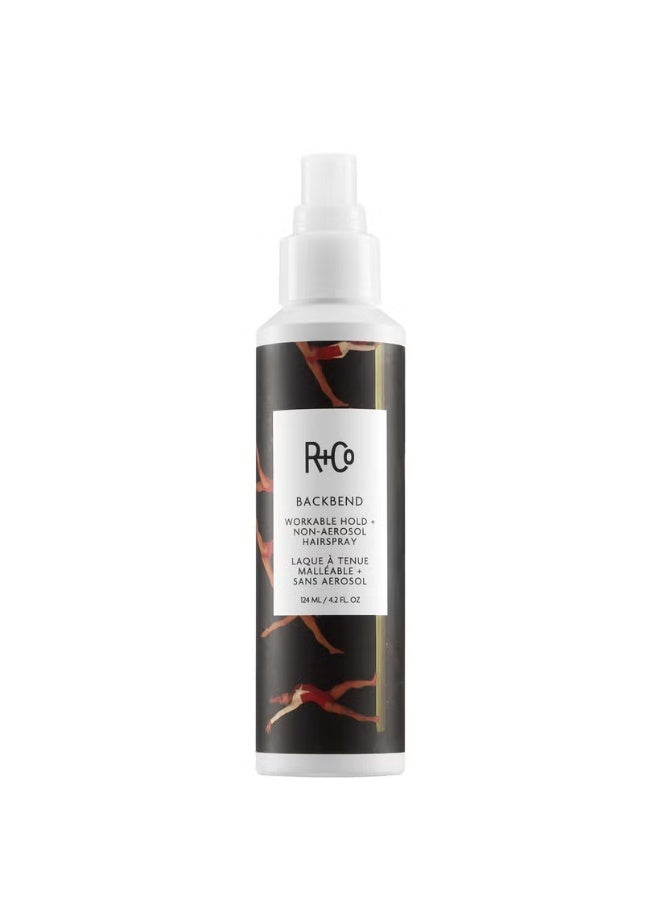 آر+كو مثبت الشعر R+Co BACKKBEND سهل الاستخدام وغير قابل للرش، 124 مل - Image 4