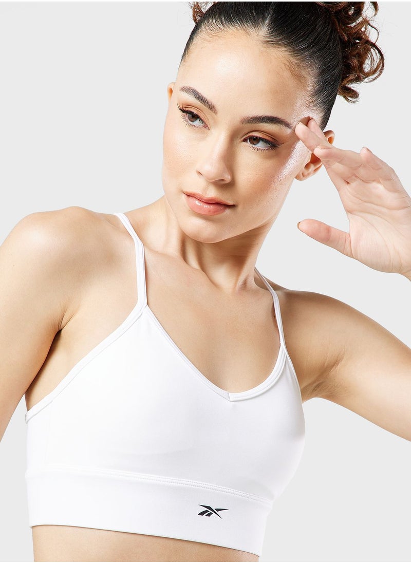Reebok - Workout Ready Sports Bra - Image 1