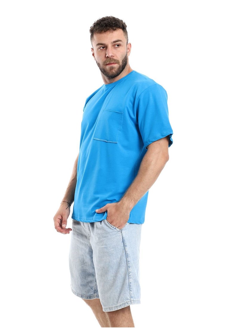 Caesar Over Size Mens T-shirt  - Image 2