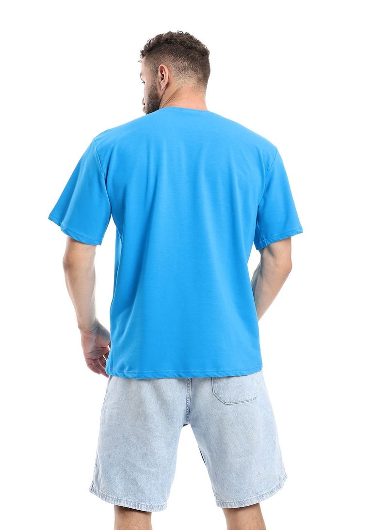 Caesar Over Size Mens T-shirt  - Image 4