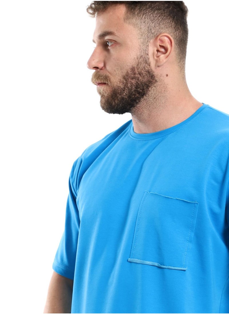 Caesar Over Size Mens T-shirt  - Image 3