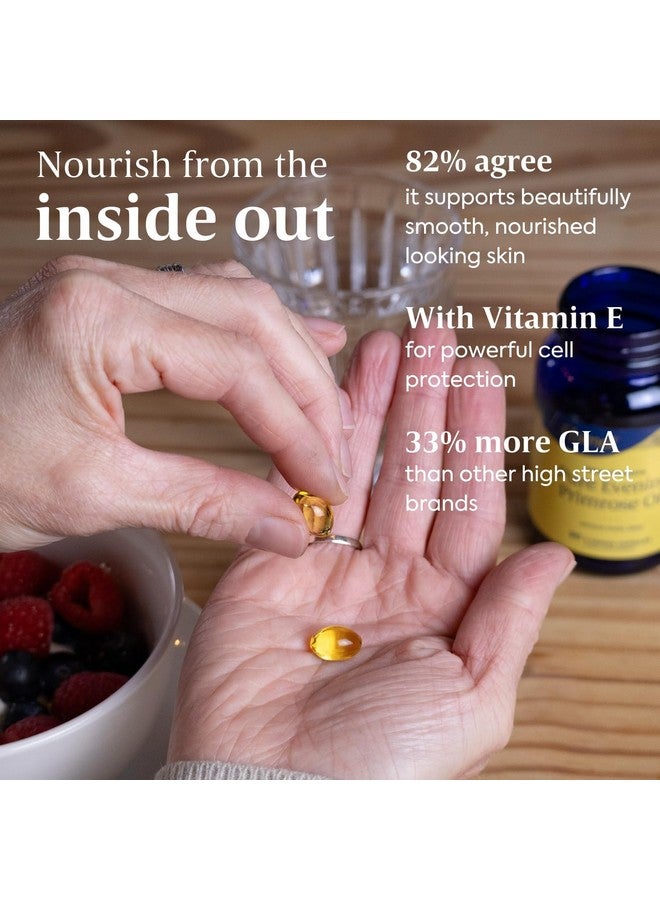 Efamol Evening Primrose Oil 500mg 90 caps - Image 3