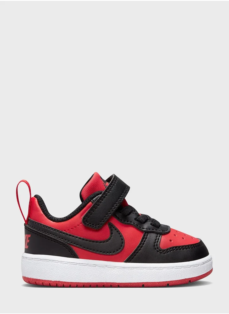 Nike Kids Court Borough Low Recraft