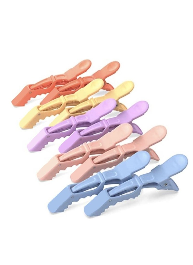 Huitich 10 Hair Clips for Women Alligator Style and Styling  - Image 1