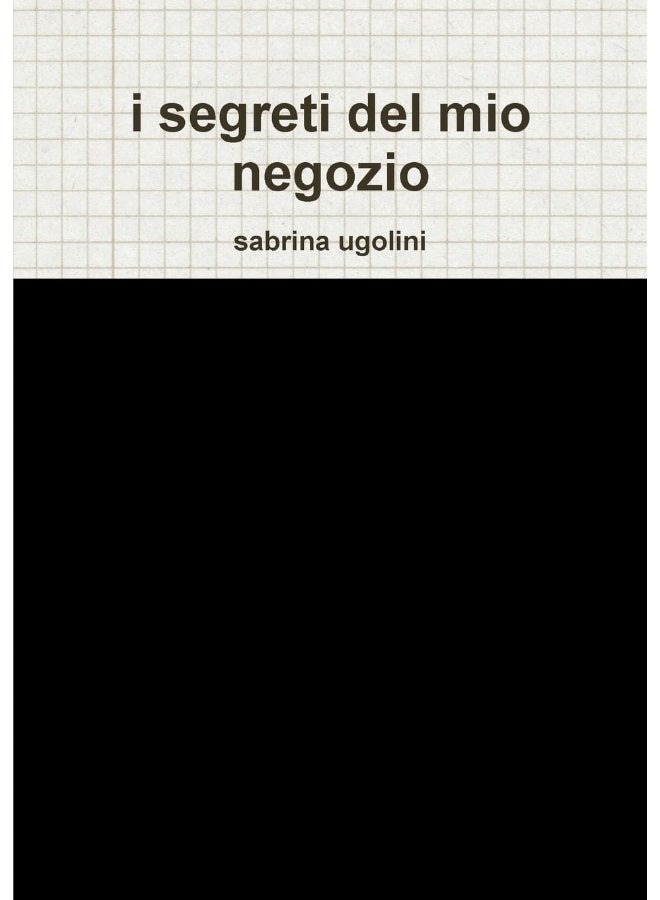 i segreti del mio negozio  - Image 1