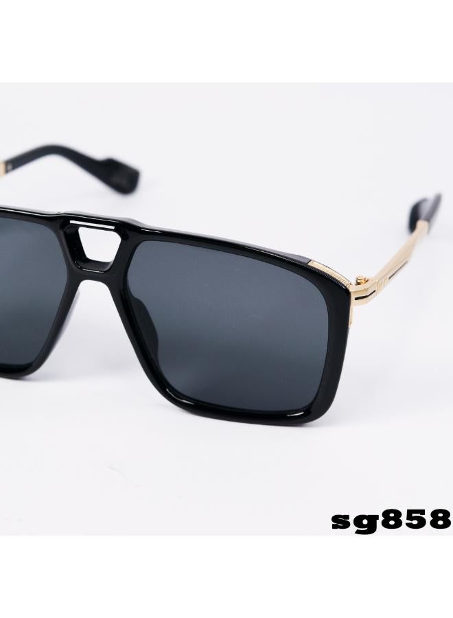 Generic Men and Women Sunglasses SG858 - Image 2