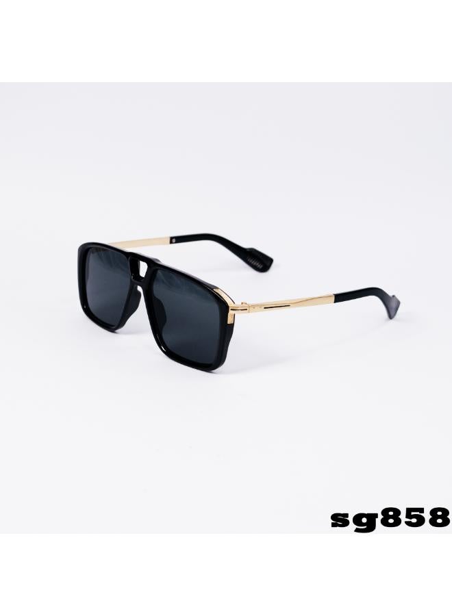 Generic Men and Women Sunglasses SG858 - Image 3