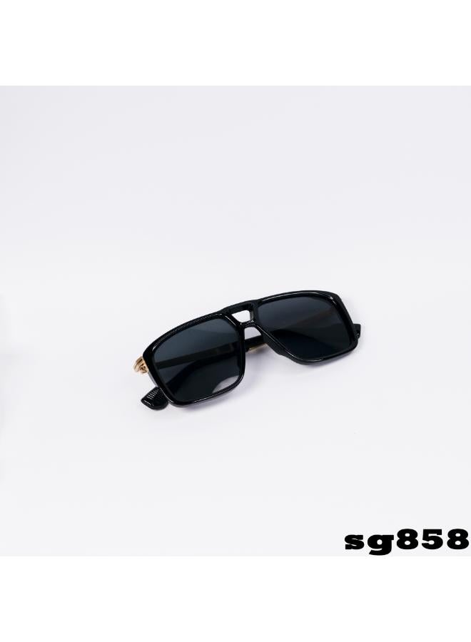 Generic Men and Women Sunglasses SG858 - Image 4