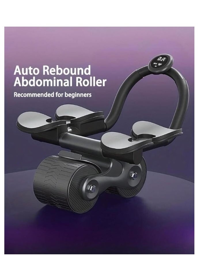 Denx Abdominal Exe-Wheel Automatic Rebound Wheel - Image 2