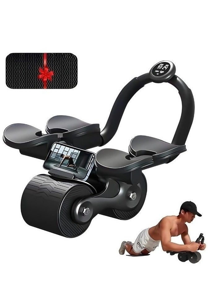 Denx Abdominal Exe-Wheel Automatic Rebound Wheel - Image 1