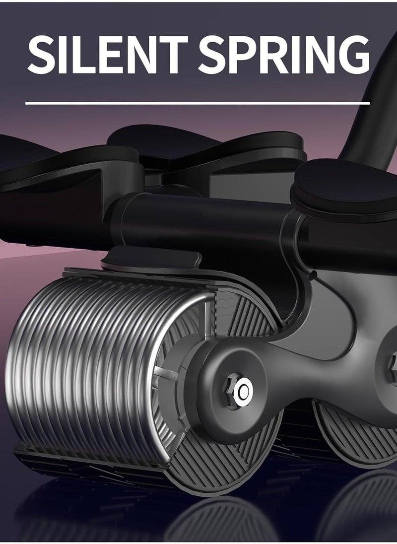 Denx Abdominal Exe-Wheel Automatic Rebound Wheel - Image 4