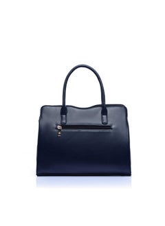 CAPRESE Caprese womens POPPY T Large NAVY Tote Bag  - Image 3