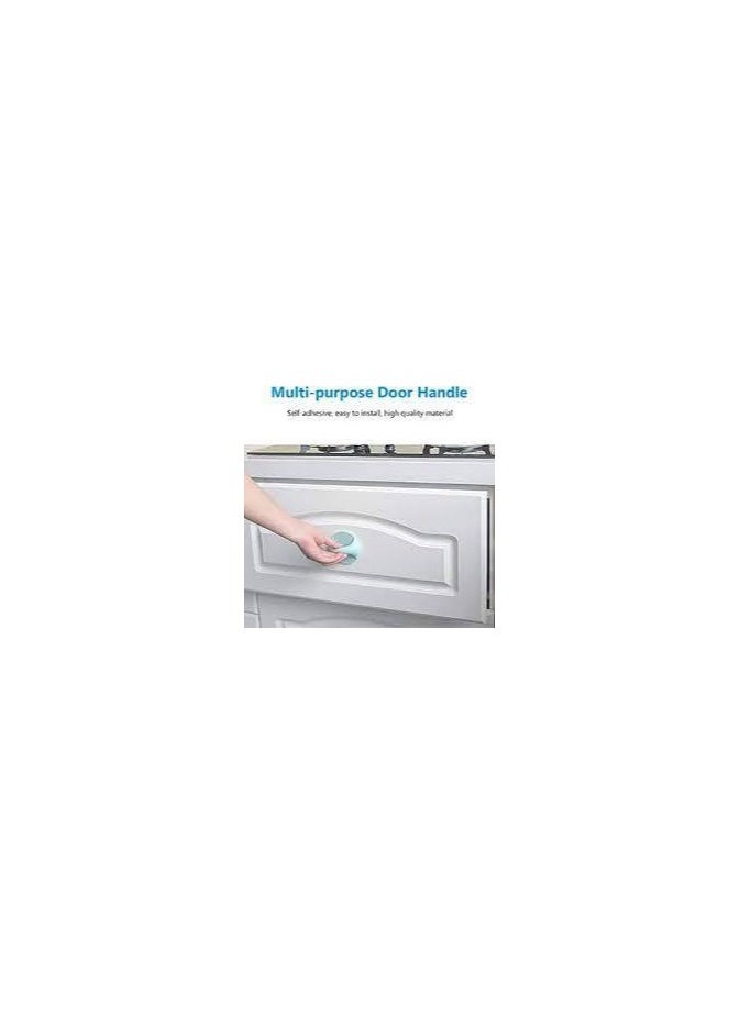 door and drawer handle multi color 5 pieces  - Image 4