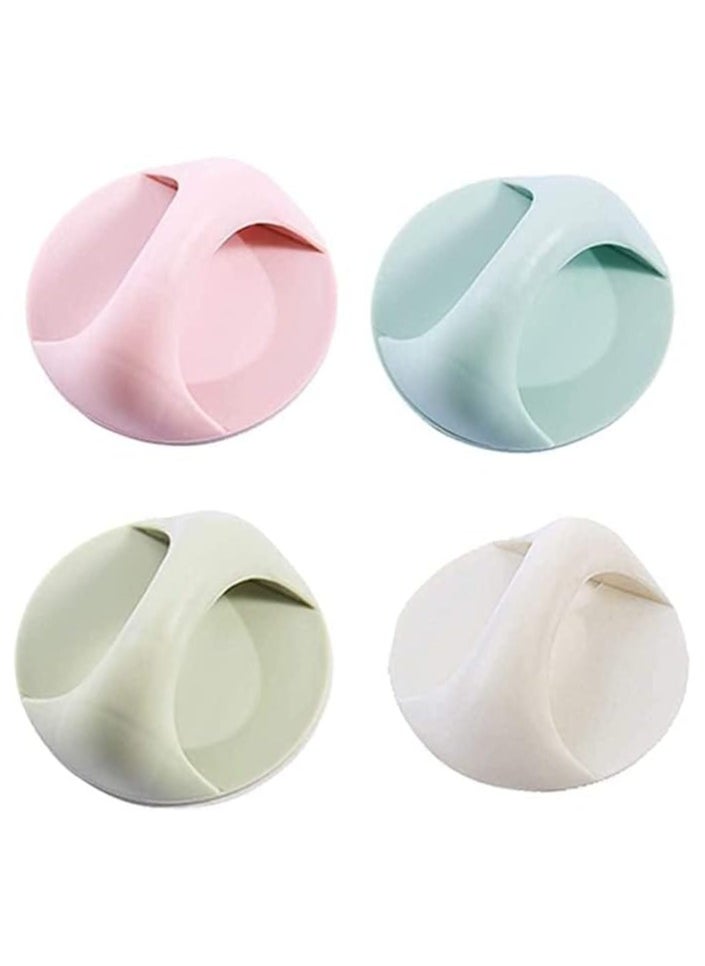 door and drawer handle multi color 5 pieces  - Image 1