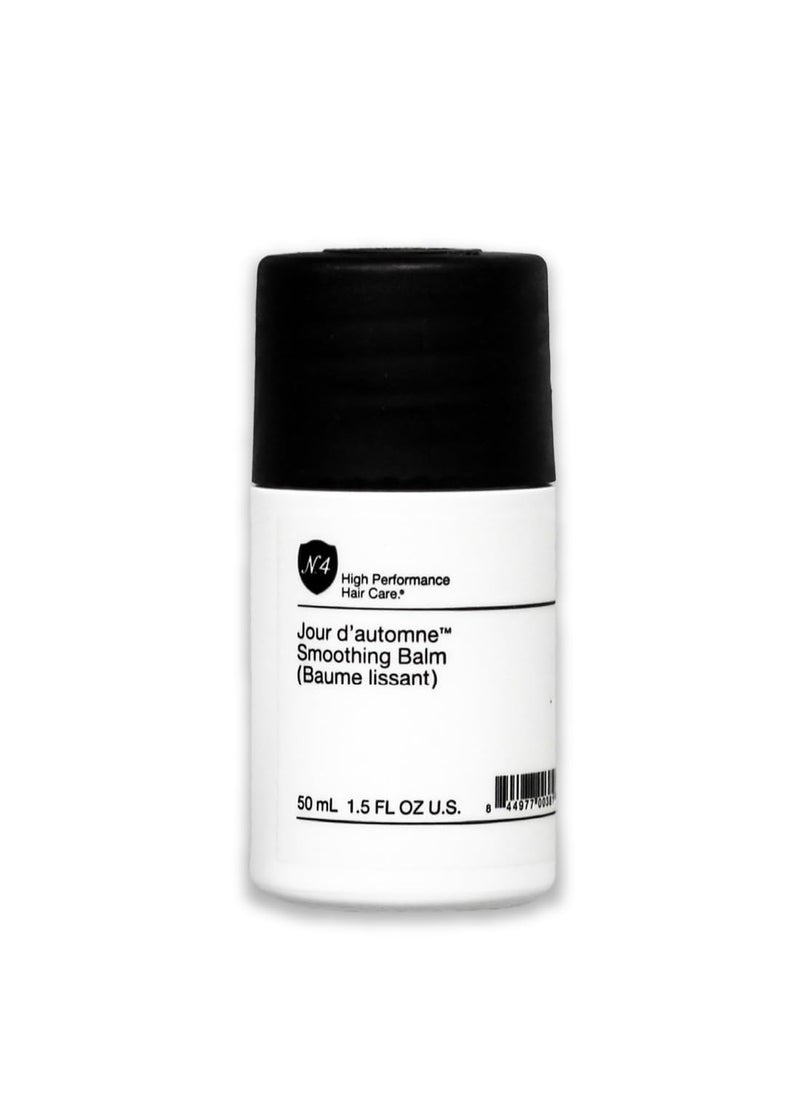 Number 4 - Number 4 Smoothing Hair Balm. Hair Styling Product for Flexible Hold. Anti-Frizz, Rehapes for Soft, Touchable Finish, 1.45 oz - Image 1