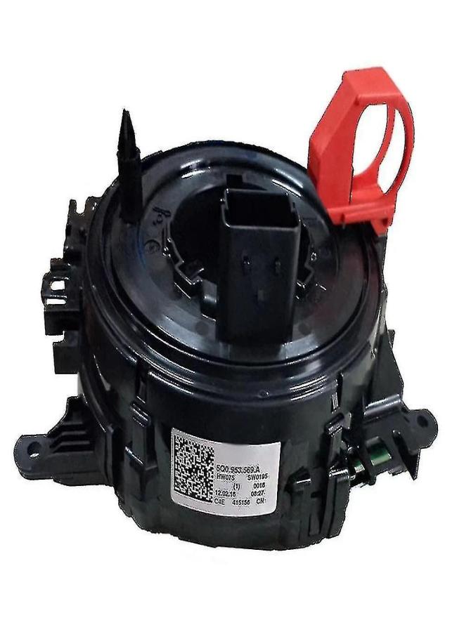 5q0953569a Gossamer Steering Column Module Spring For-- B8 Golf 7- Octavia- 5q0 953 - Image 2