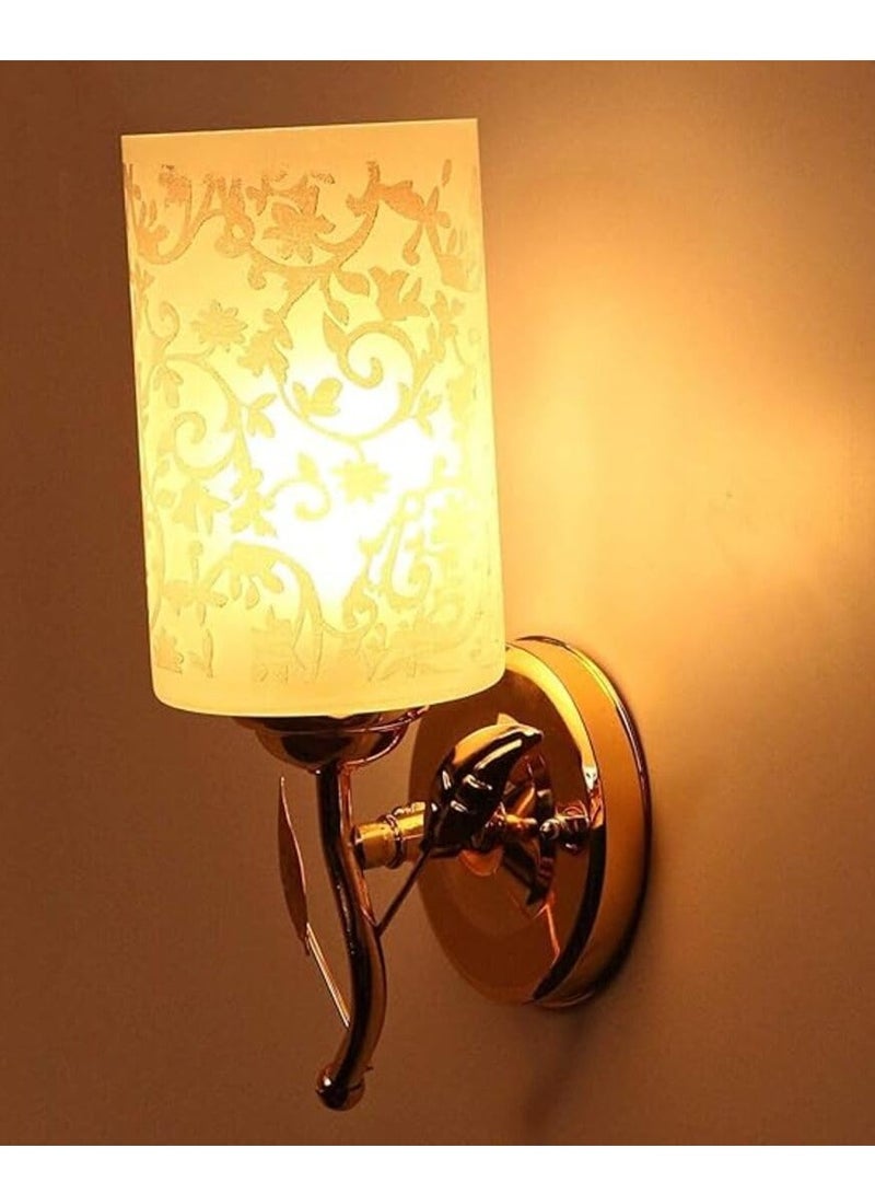 SUN SHINE Fancy Handmade Decorative Cylindrical Wall Lamp - Image 3