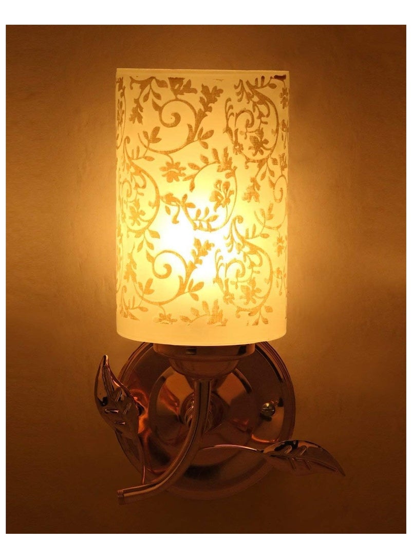 SUN SHINE Fancy Handmade Decorative Cylindrical Wall Lamp - Image 1