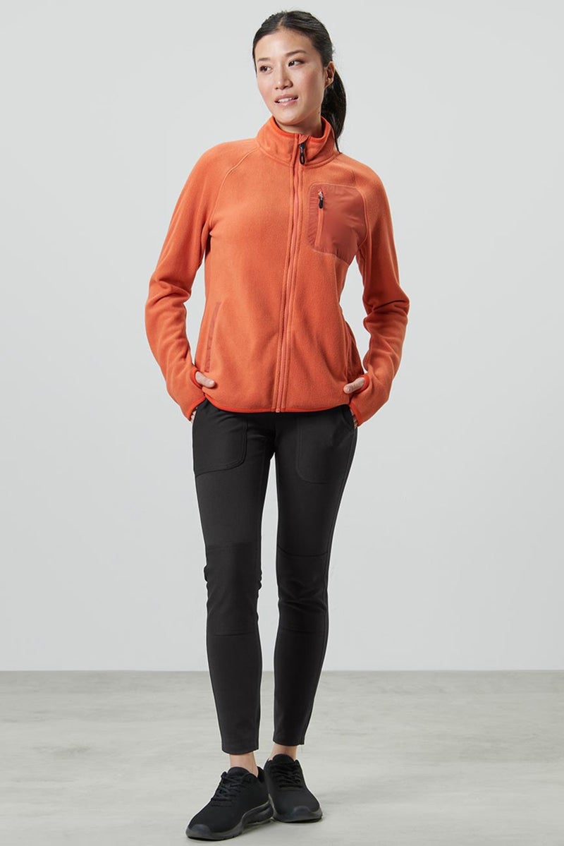 Tchibo Women Sportswear Fit  Outdoor Tight, Black - Image 1