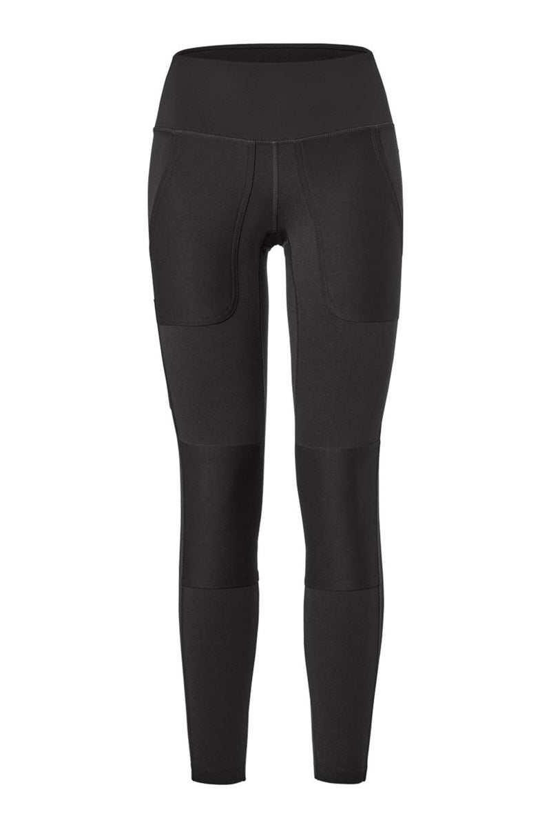Tchibo Women Sportswear Fit  Outdoor Tight, Black - Image 2