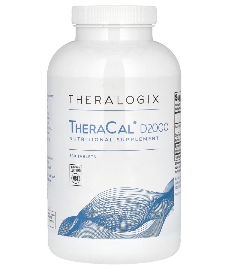 TheraCal D2000 360 Tablets