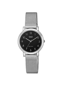 Stainless Steel Analog Wrist Watch QA21J215Y