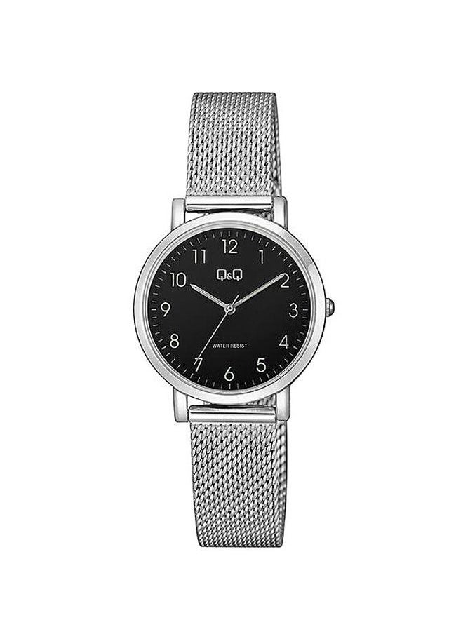 Q&Q - Stainless Steel Analog Wrist Watch QA21J215Y - Image 1