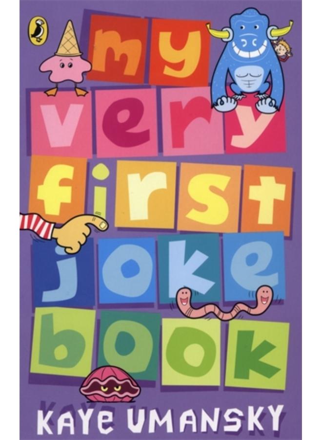 My Very First Joke Book 