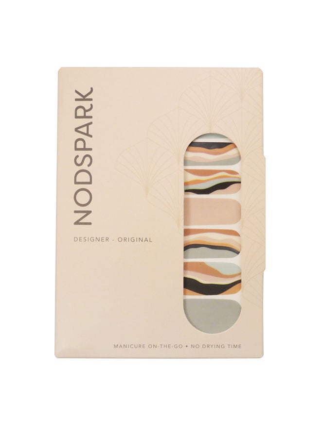 NODSPARK Swirled Coastal Dunes - Image 1